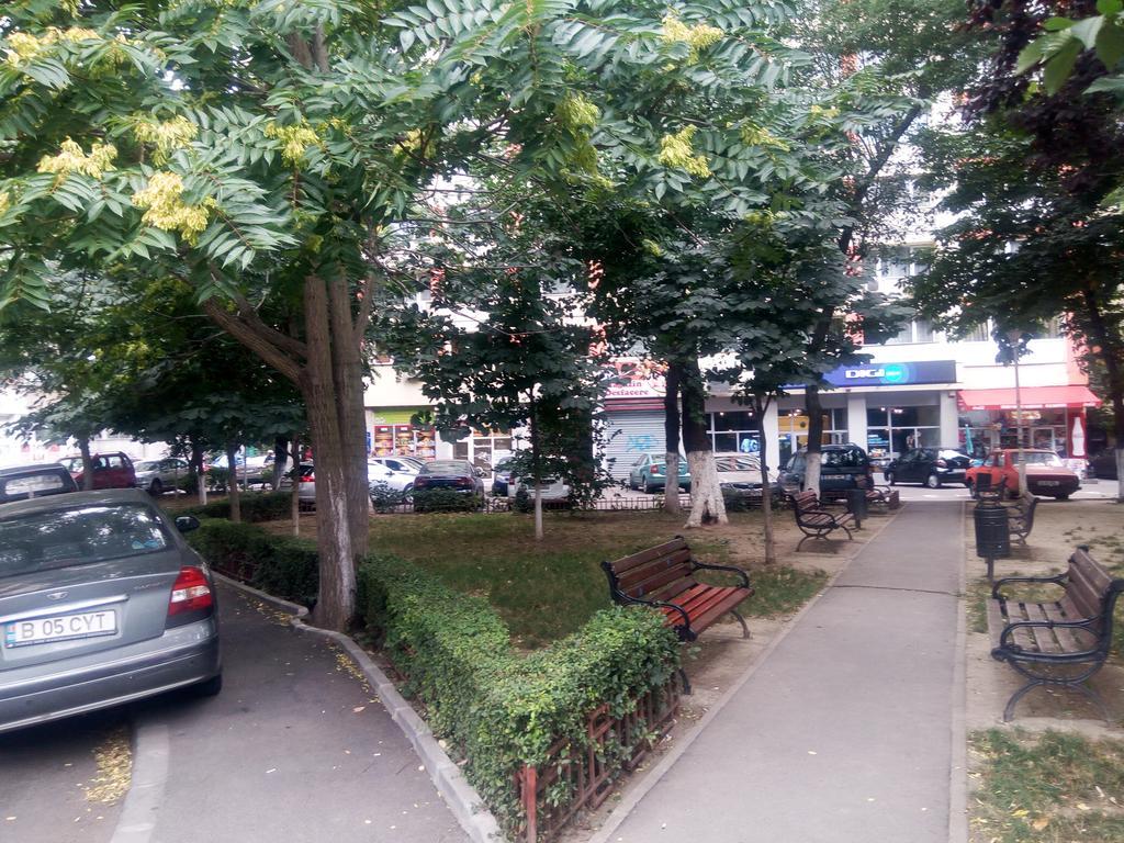 Apartament Dana Bucharest Exterior photo