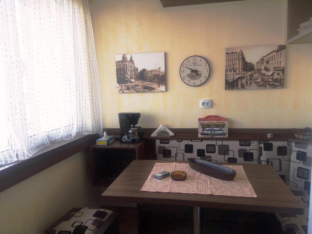 Apartament Dana Bucharest Exterior photo