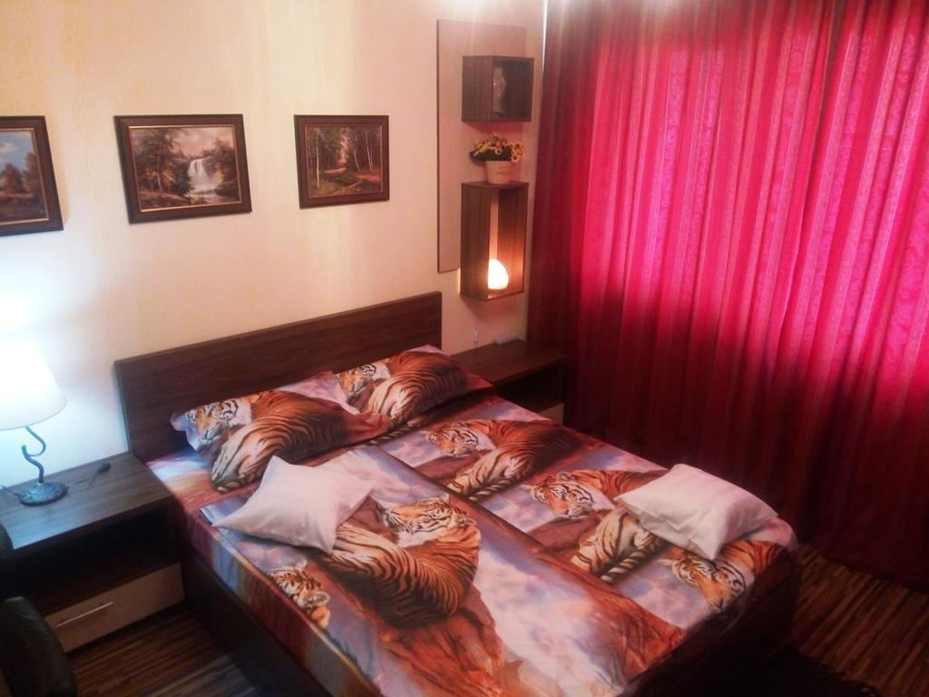 Apartament Dana Bucharest Exterior photo