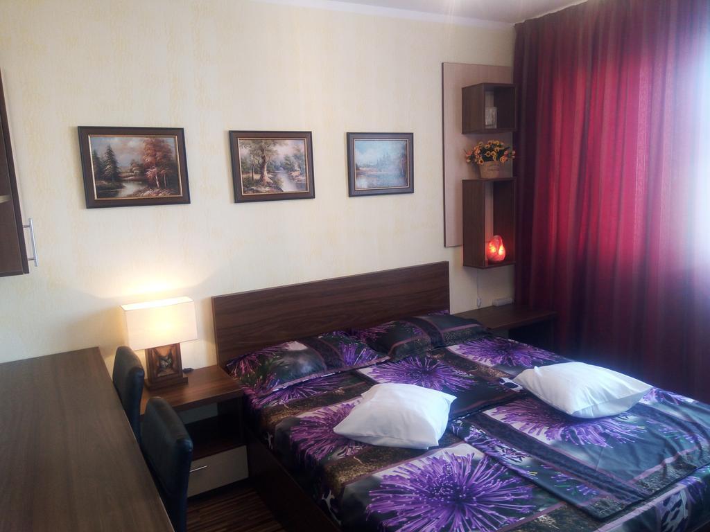Apartament Dana Bucharest Exterior photo