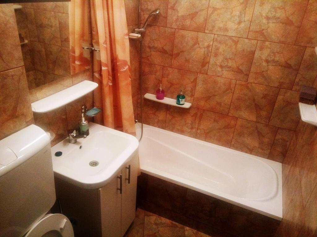 Apartament Dana Bucharest Exterior photo